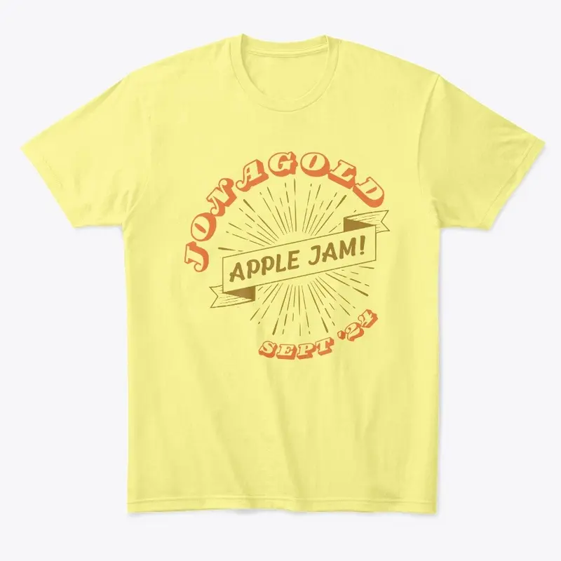 Jonagold Apple Jam '24