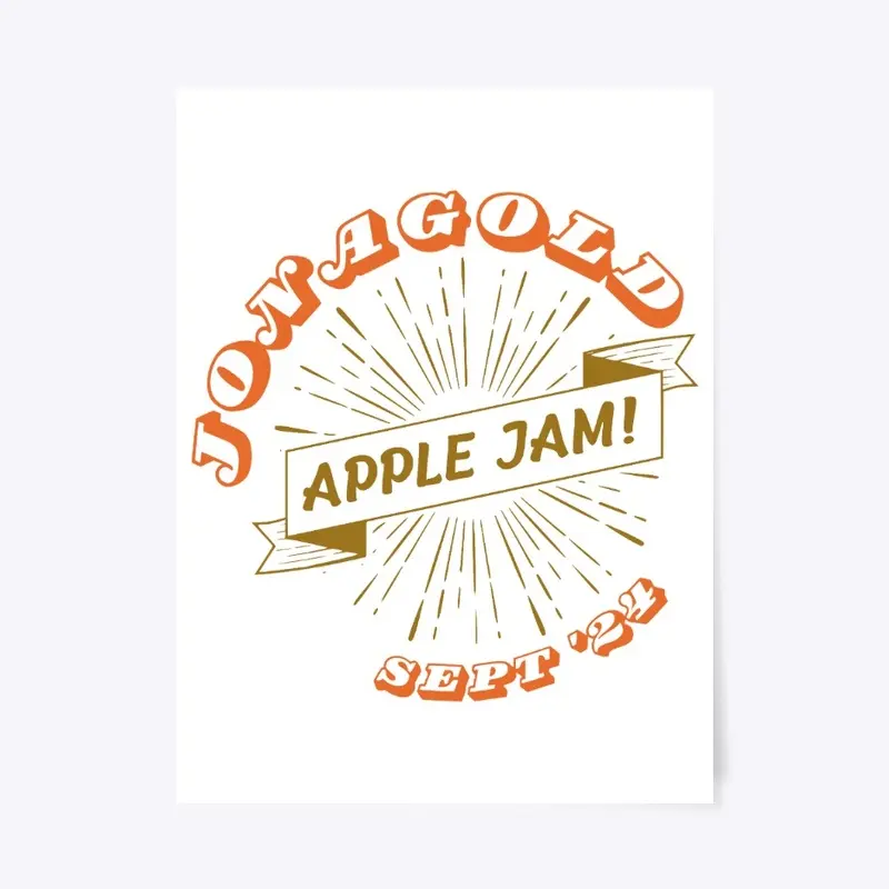 Jonagold Apple Jam '24